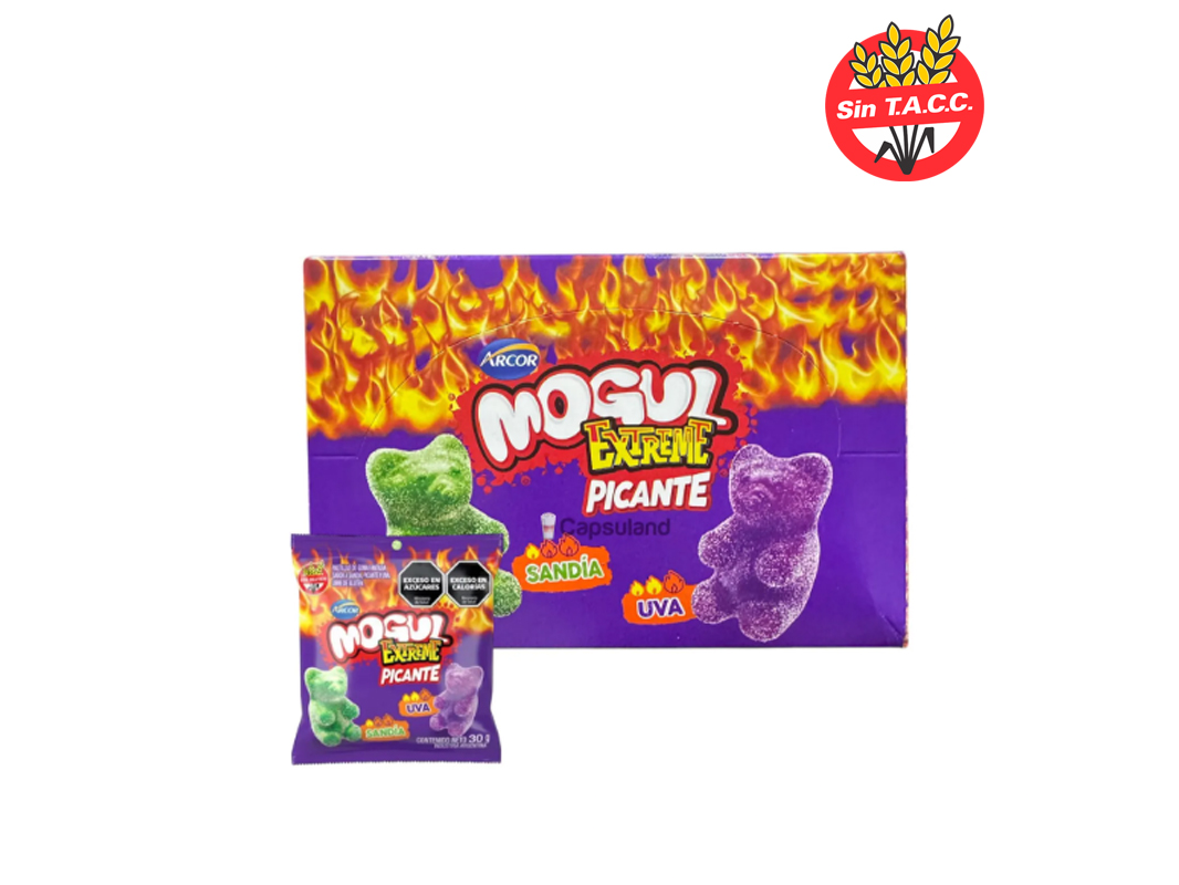 Mogul Extreme Picante