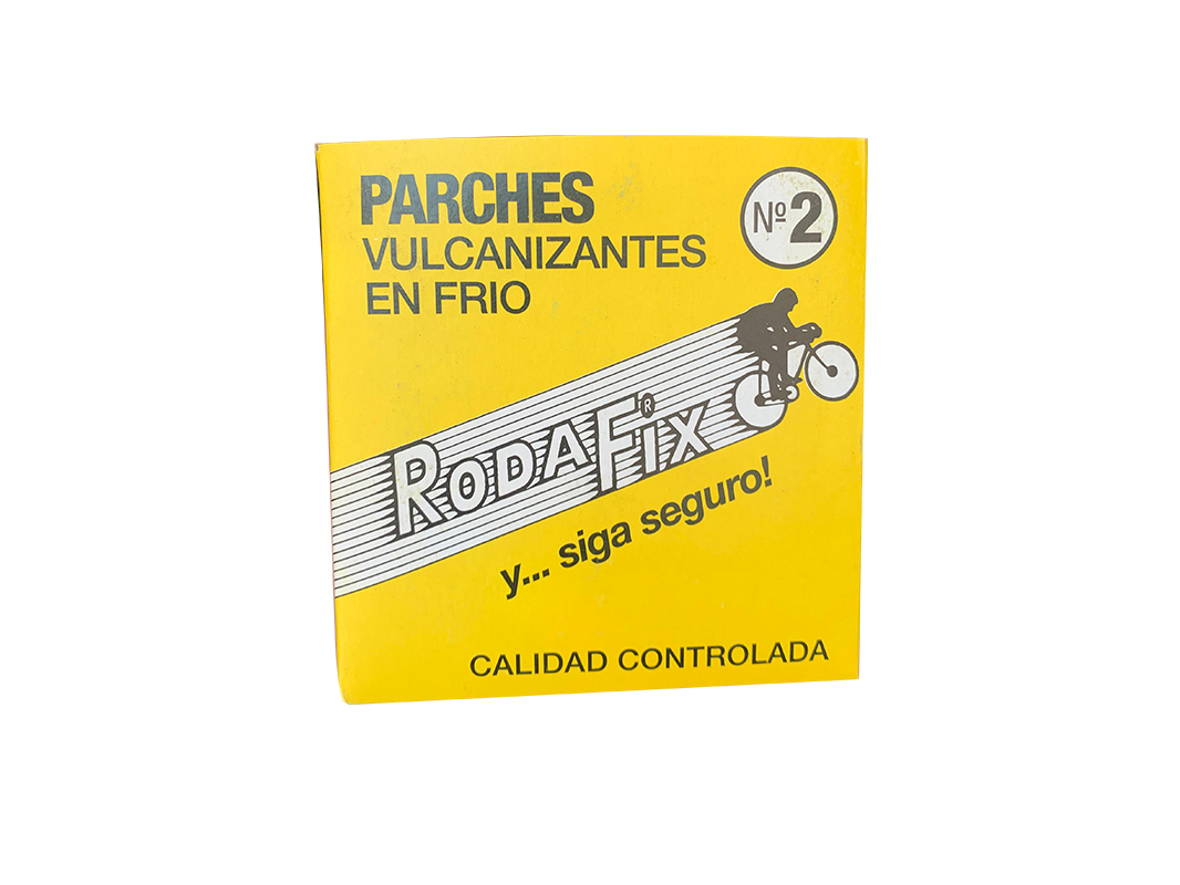 Parche N°2 x50u