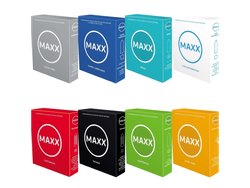 Preservativos MAX