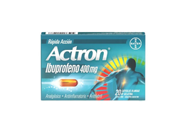 Actron 400 x10 cap.