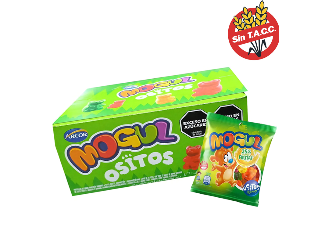 Mogul ositos