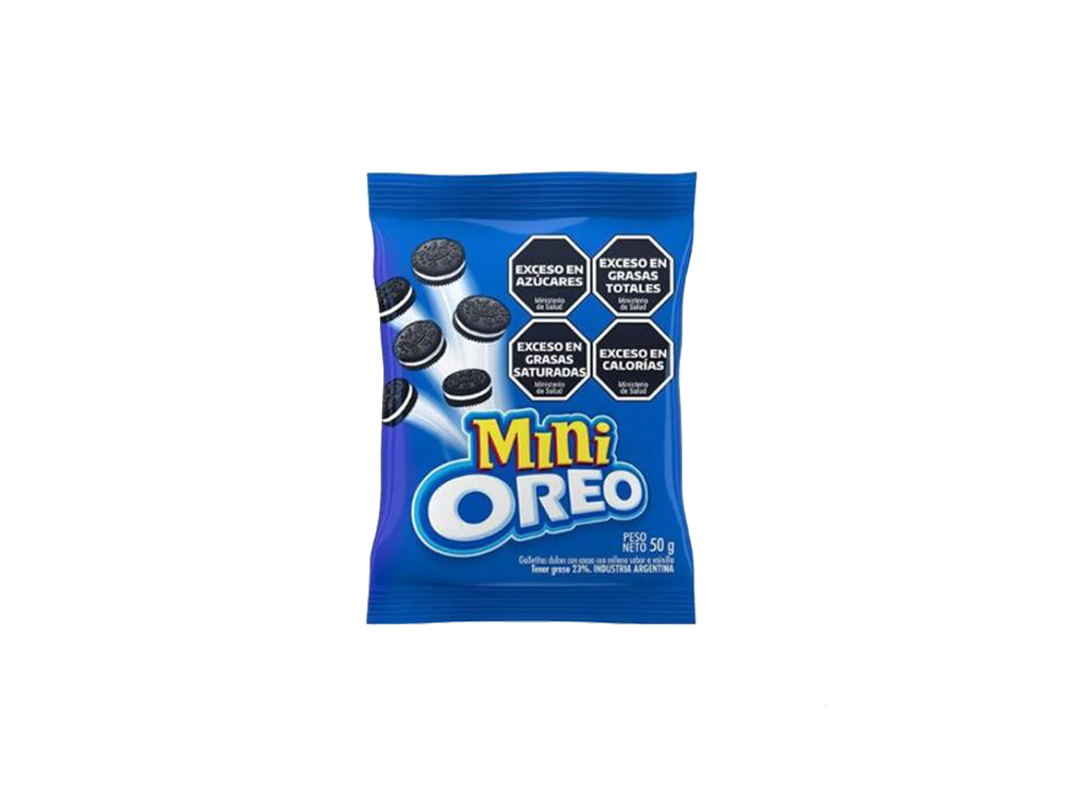 Mini Oreo 50gr