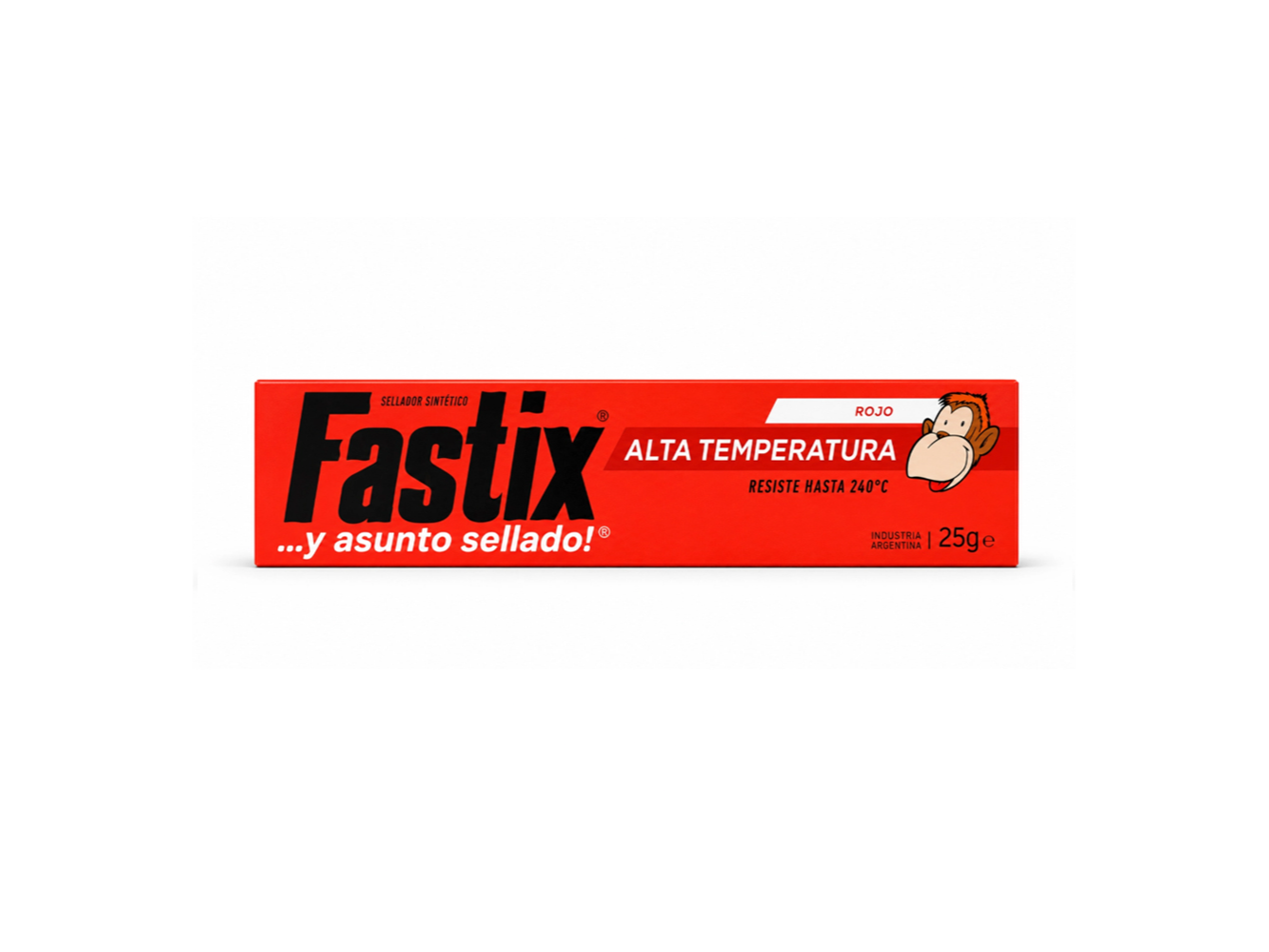 Fastix Alta Temperatura 25 g