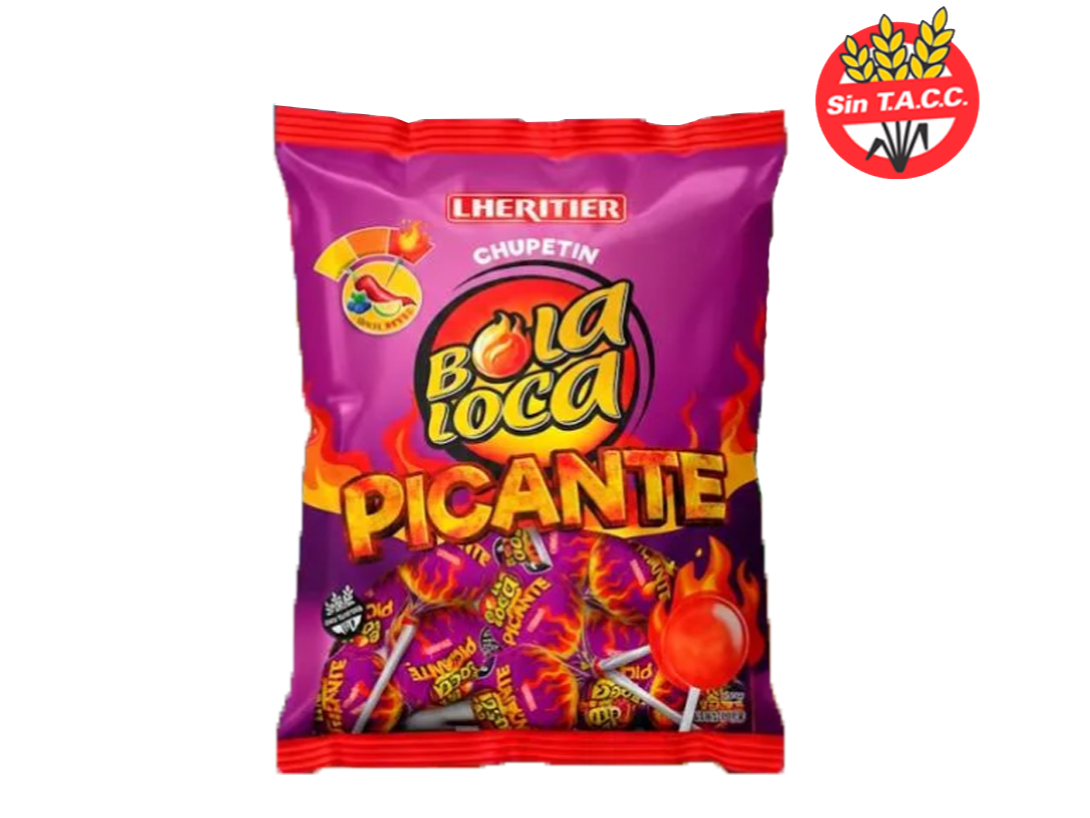 Bola Loca - Picante