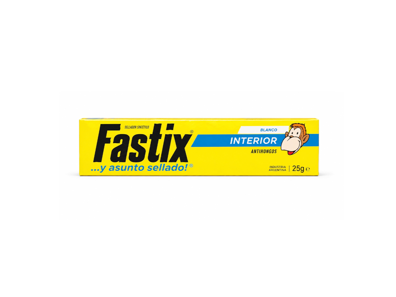 Fastix Interior Blanco 25 g