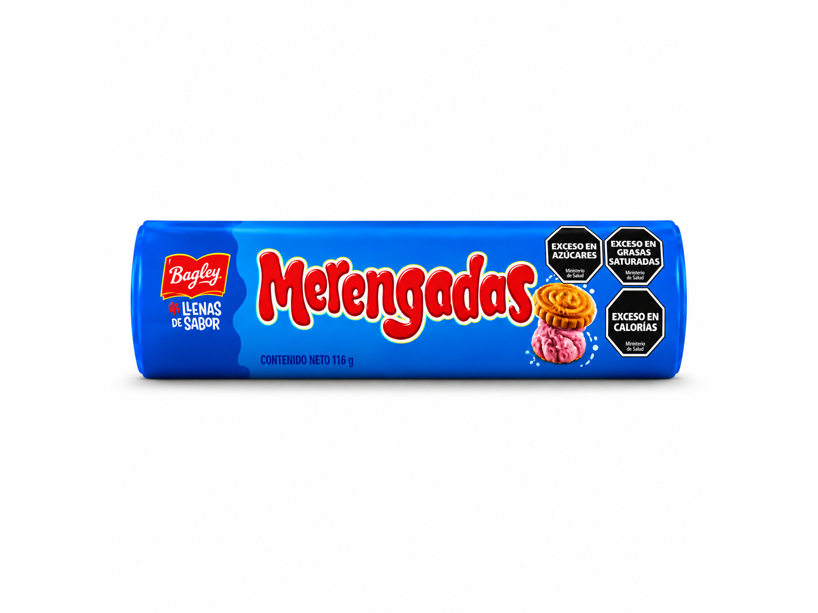 Galletita Merengada 93gr