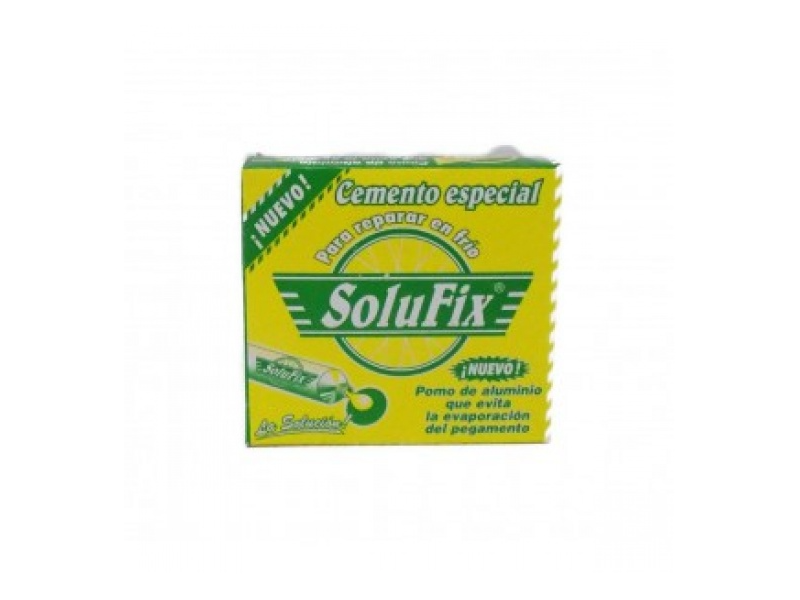 Solucion para Parche
