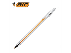 Lapicera NEGRA BIC - Trazo fino