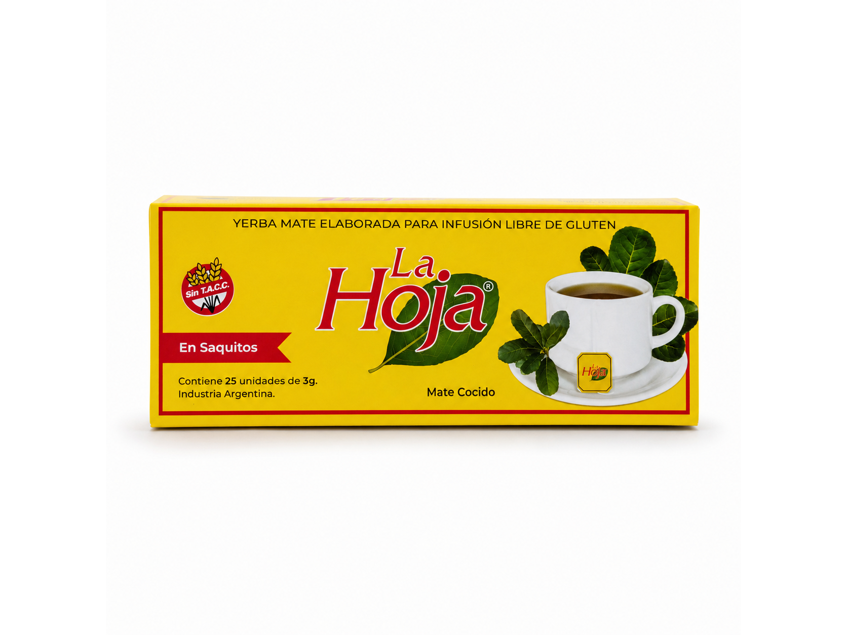 Matecocido La Hoja x25u