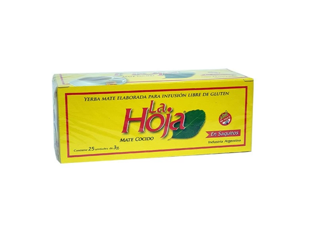 Matecocido La Hoja x25u