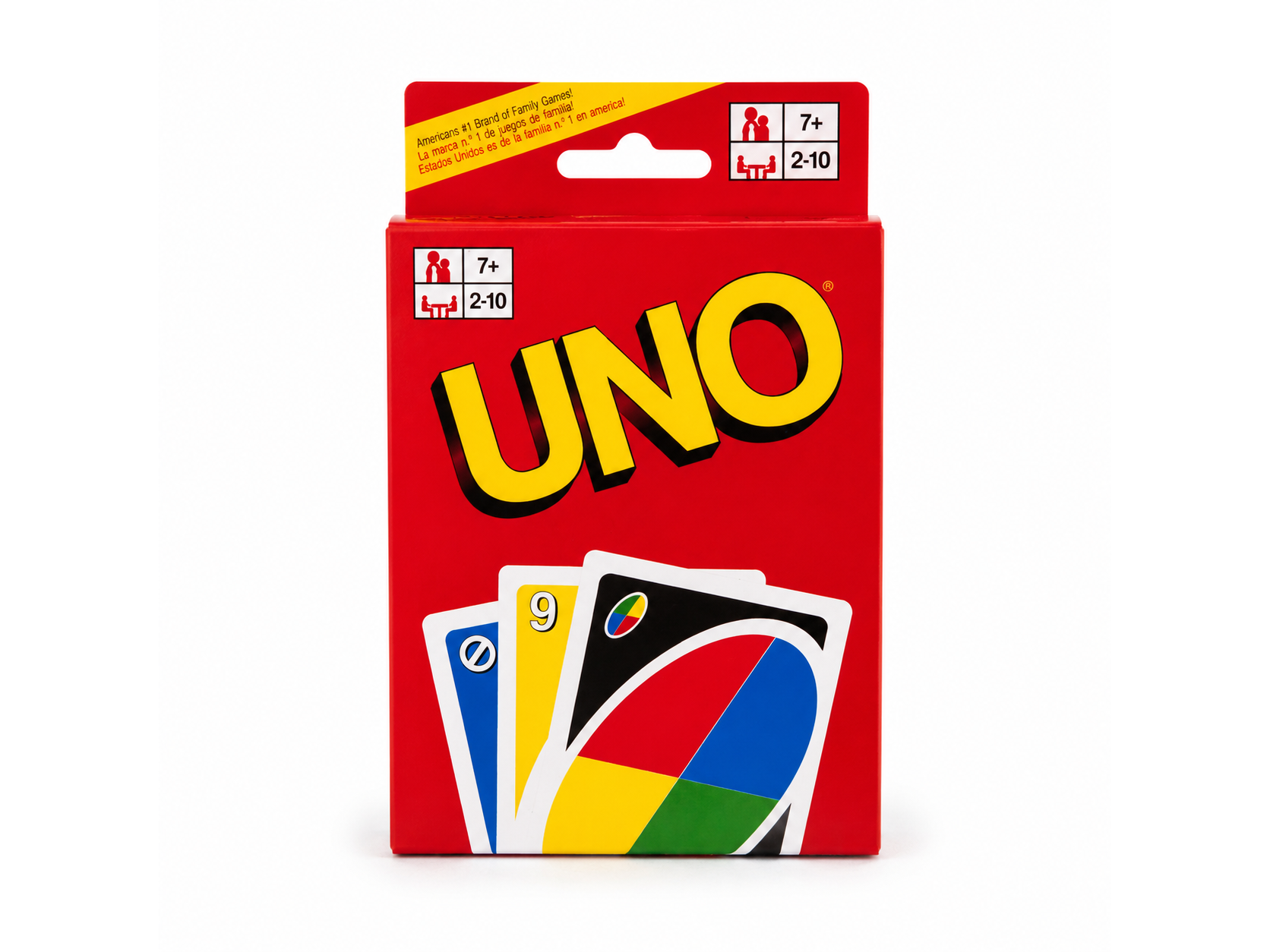 Cartas UNO