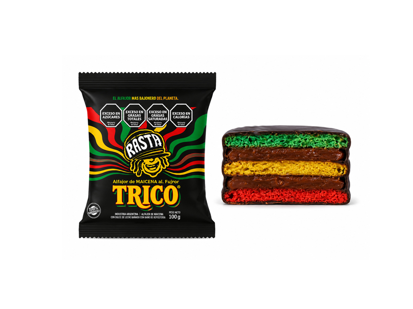 Rasta Tricolor
