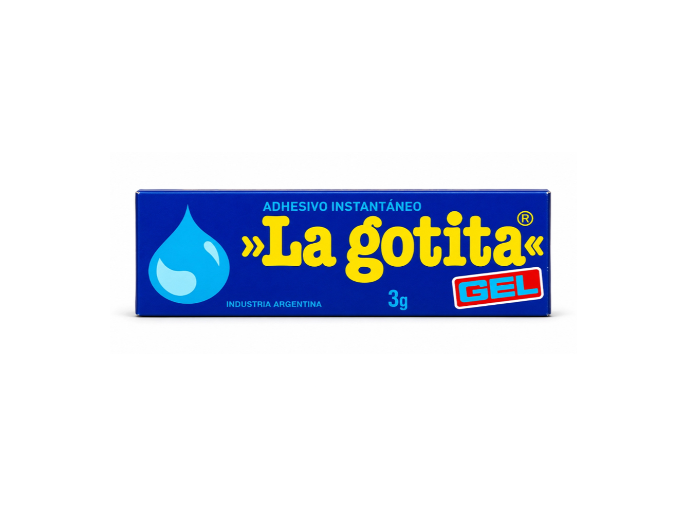 La Gotita Gel 3gr