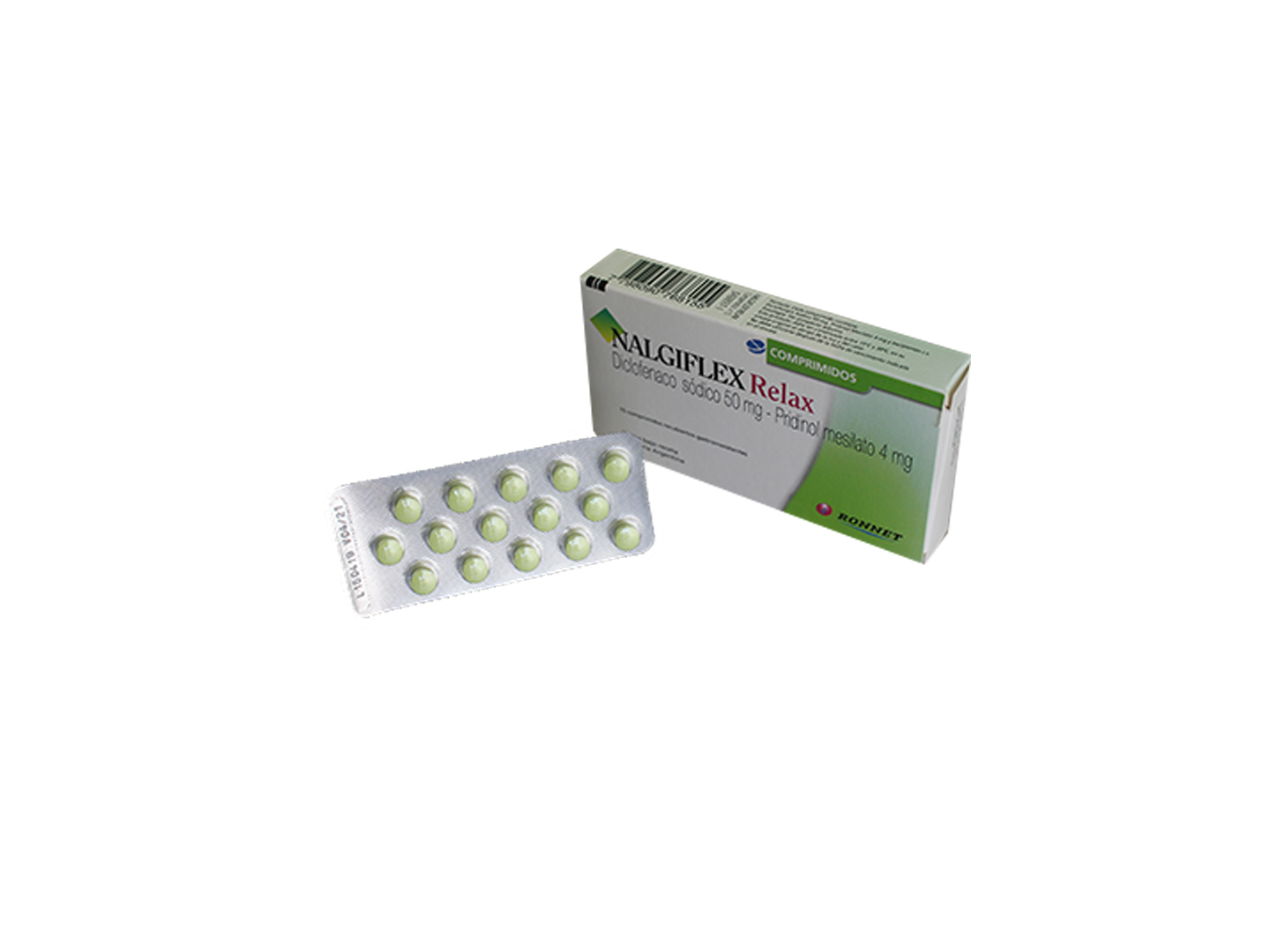 Diclofenac Relax - x15 cap.