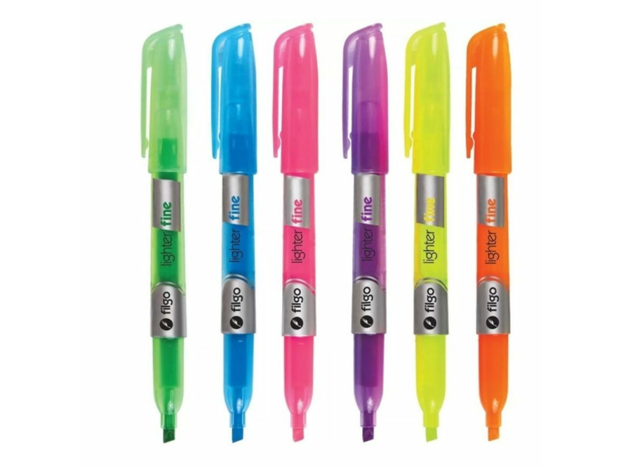 Resaltador Filgo Fino