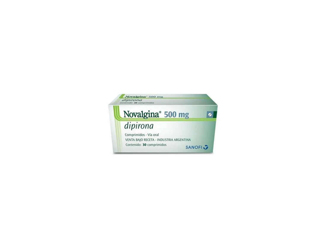 Novalgina - x10 cap.