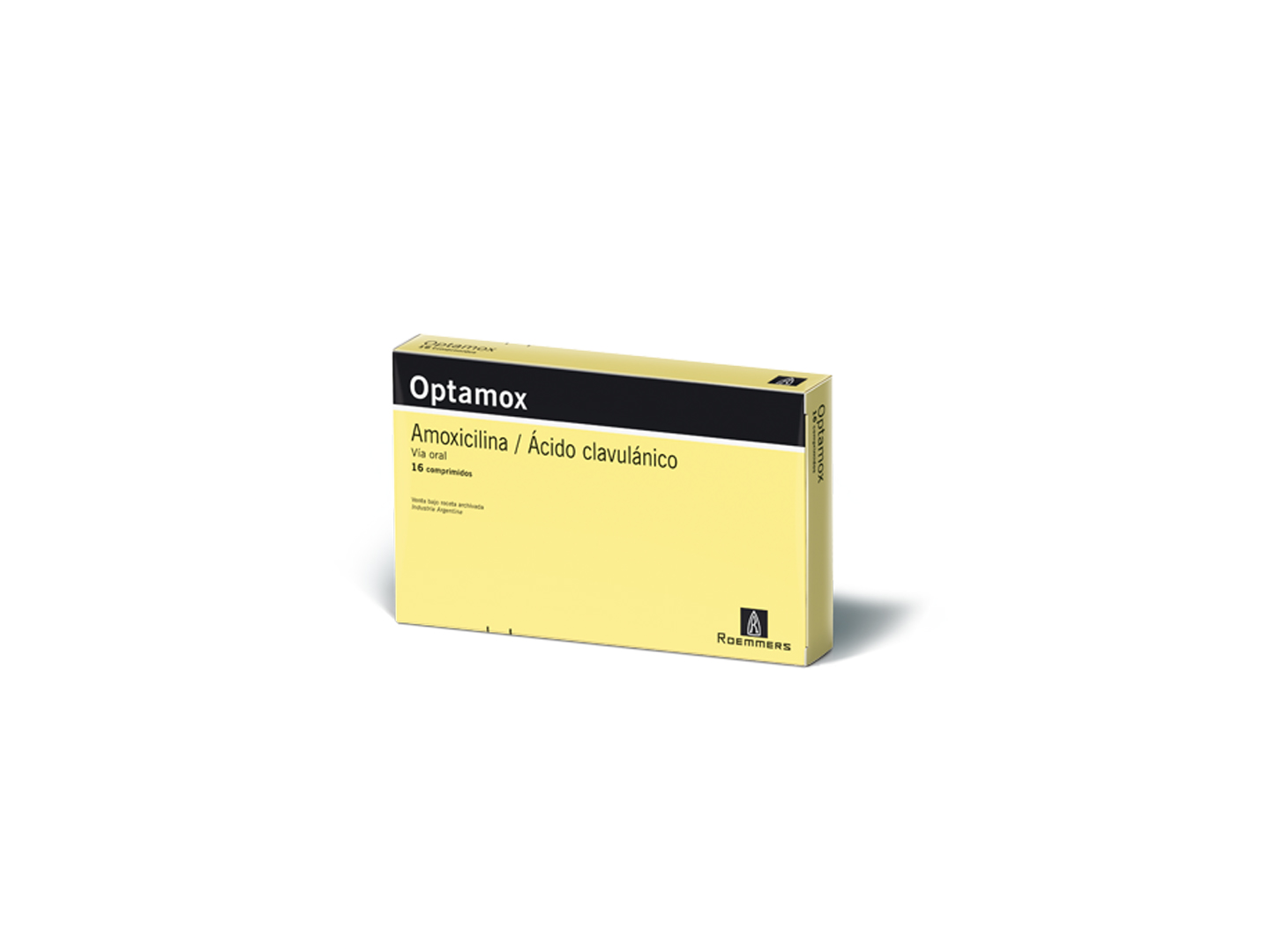 Amox. + Ac.Clavco. 1g - x7 cap.