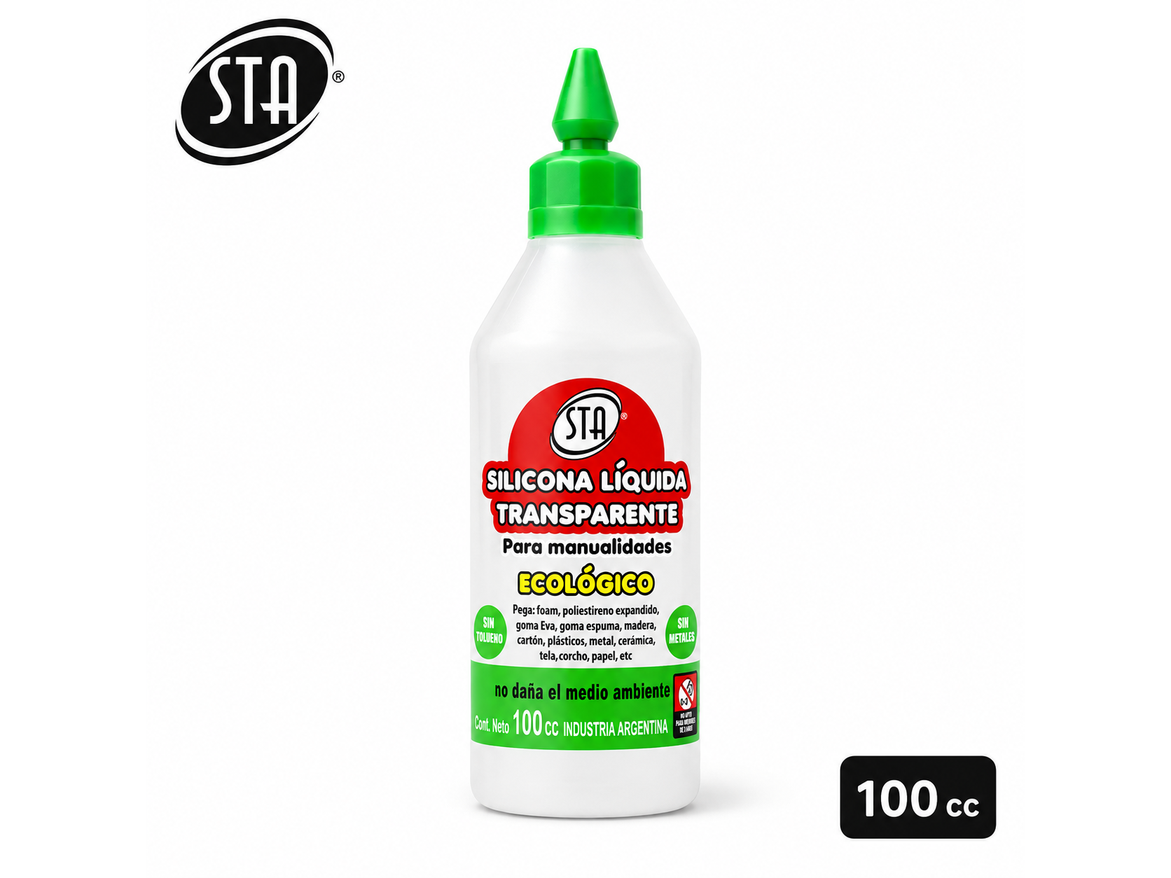 Silicona Liquida Señorita 100gr