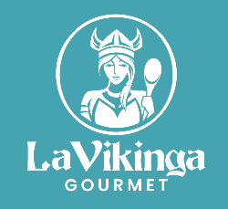 Logo La Vikinga Gourmet