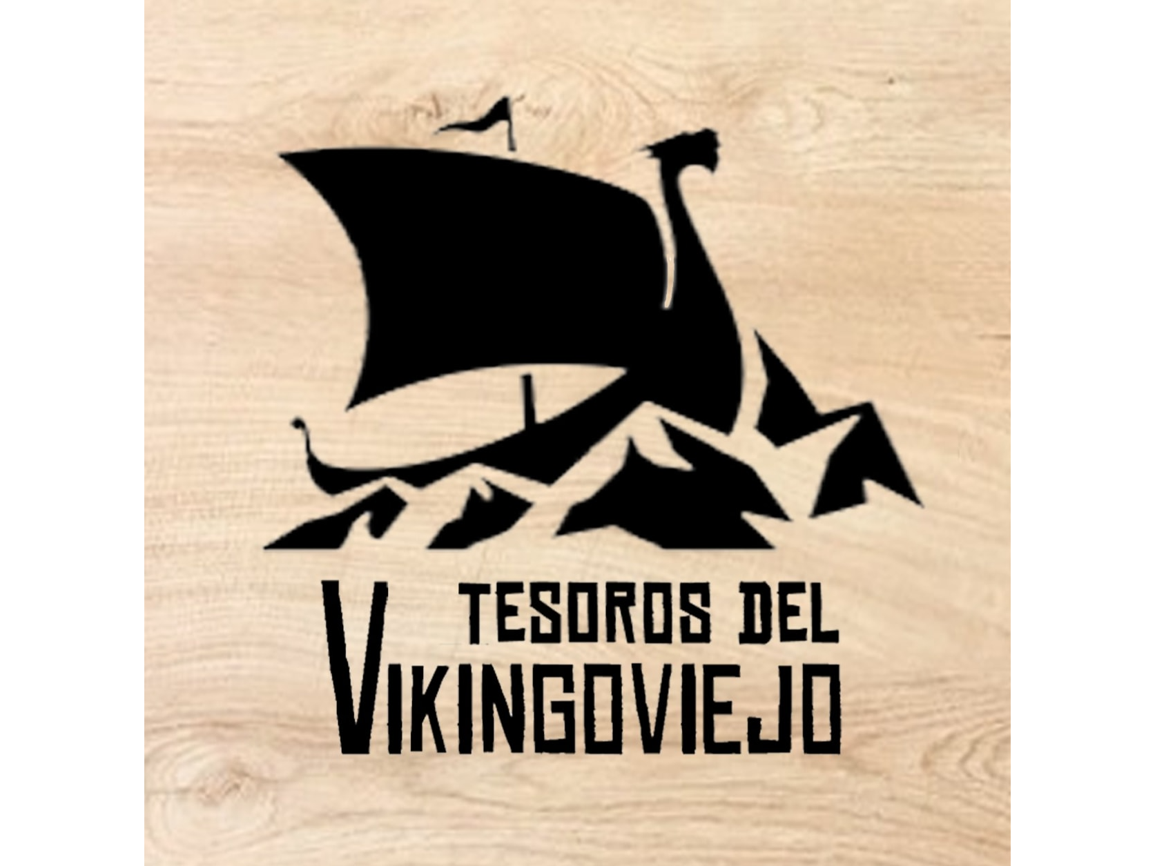 Tesoros del Vikingoviejo