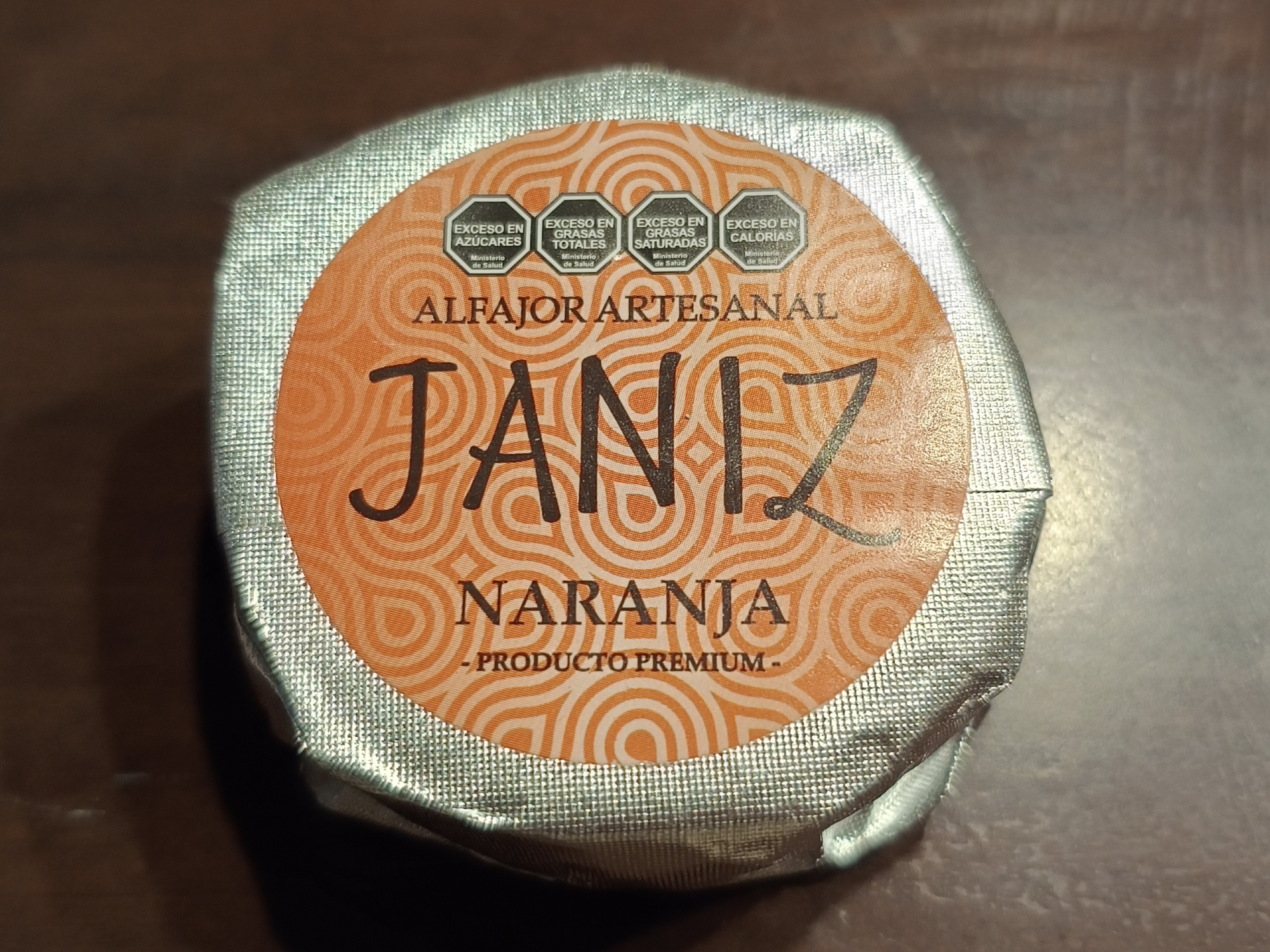 🏅 Naranja Bitter