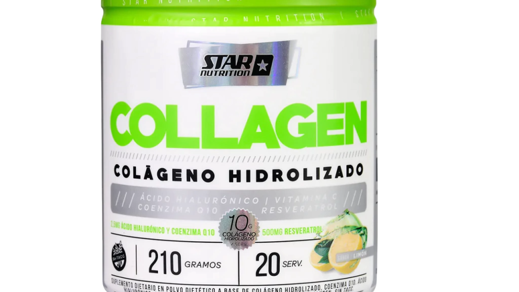 Colageno