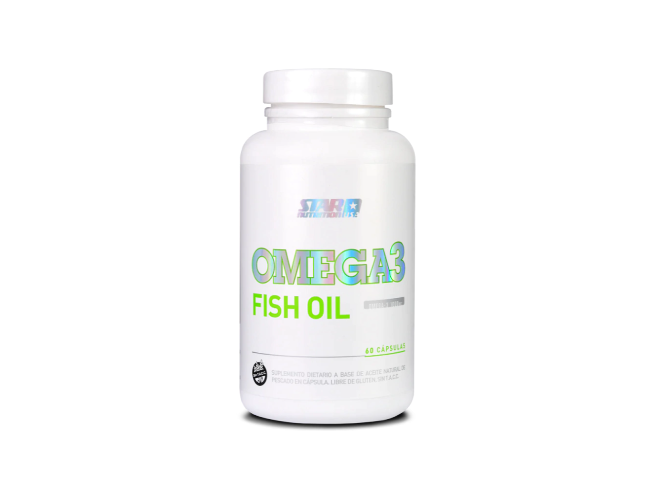 Omega 3 x 60 Capsulas - Star