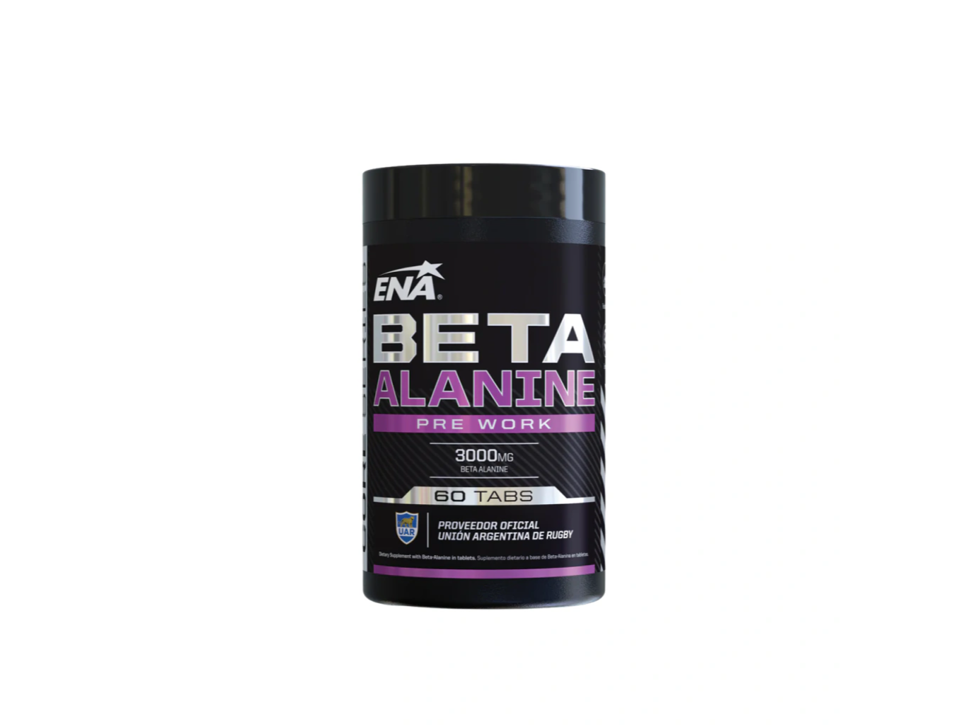 Beta Alanine x60 caps - Ena