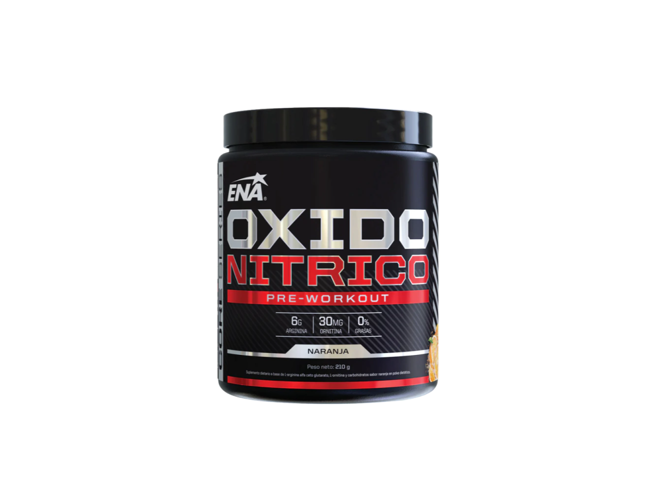 Óxido Nítrico x 210g 30 Servicios - Ena
