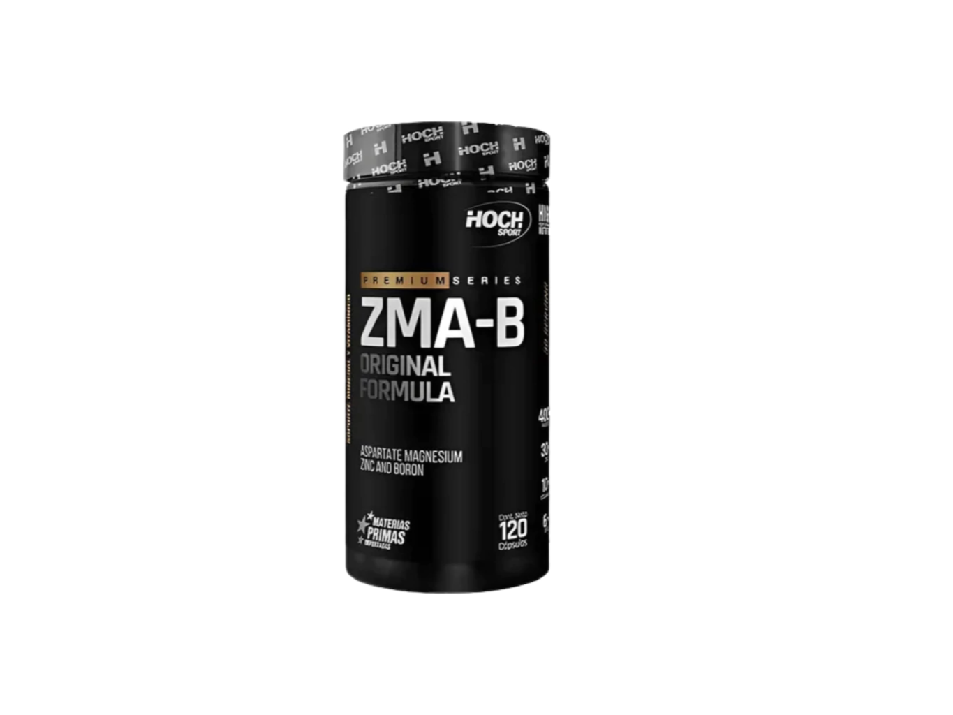 ZMA-B X 120 Capsulas - Hoch Sport