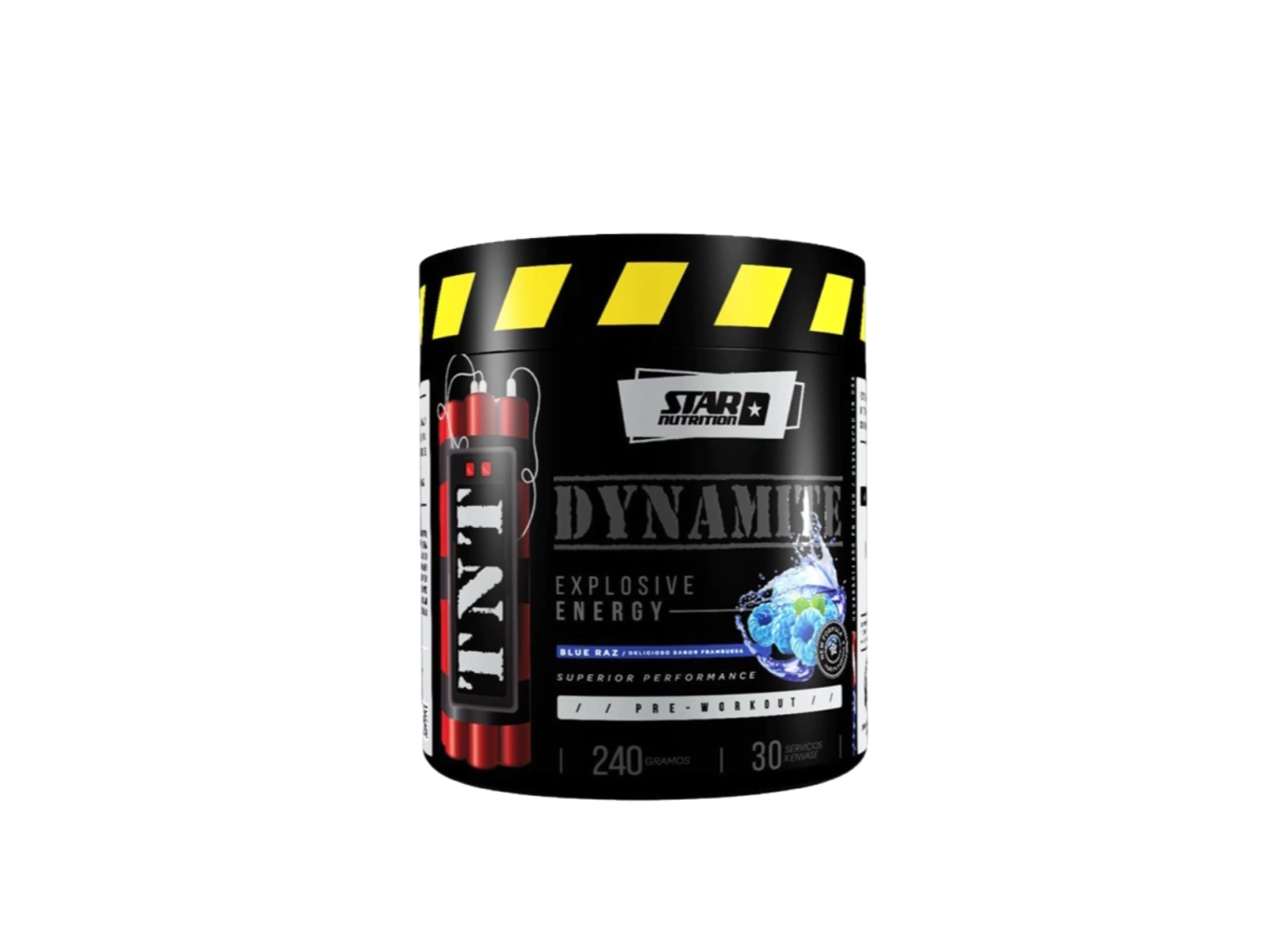 TNT Dynamite 240g 30servs
