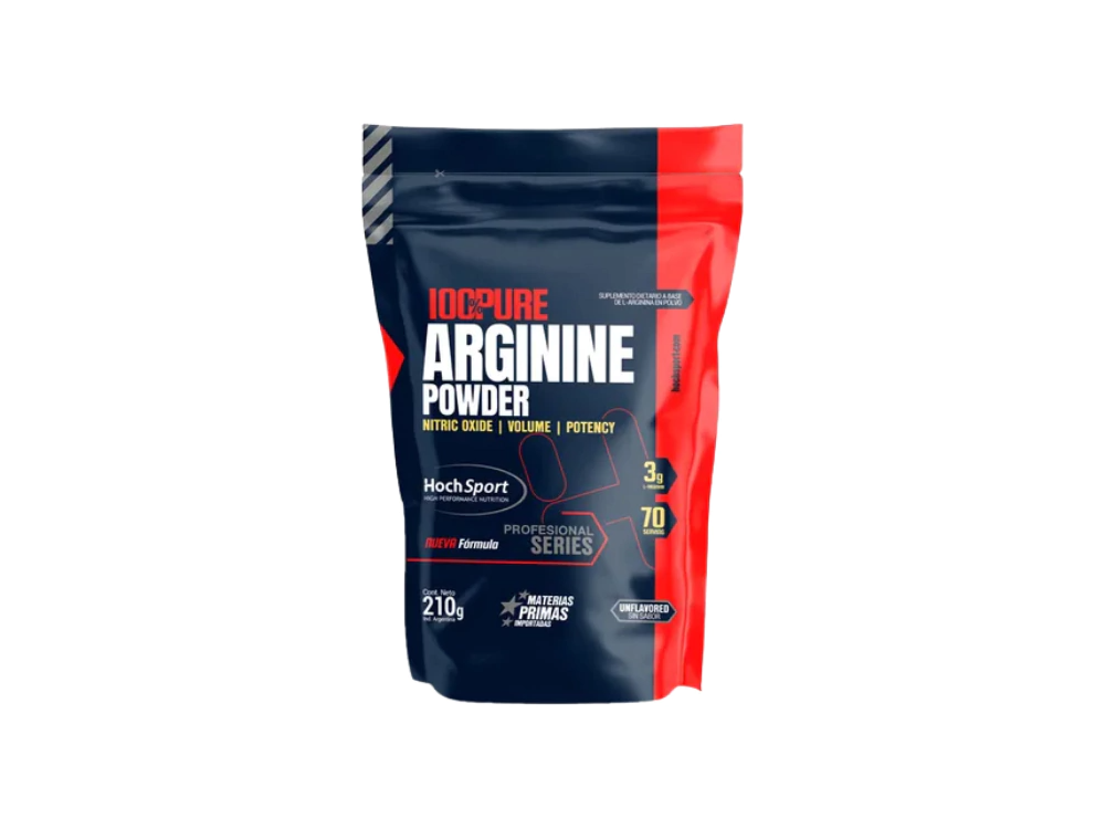 Arginina x 210g - Hoch Sport