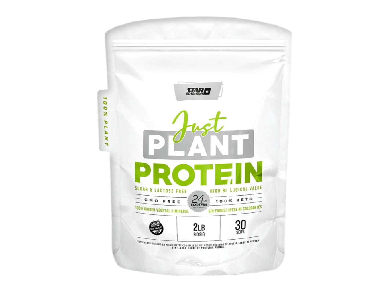 PLANT PROTEIN 1KG