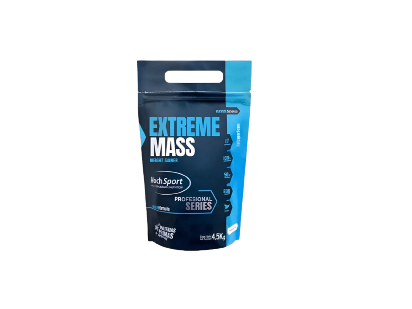 Extreme Mass X 4,5kg - hoch Sport