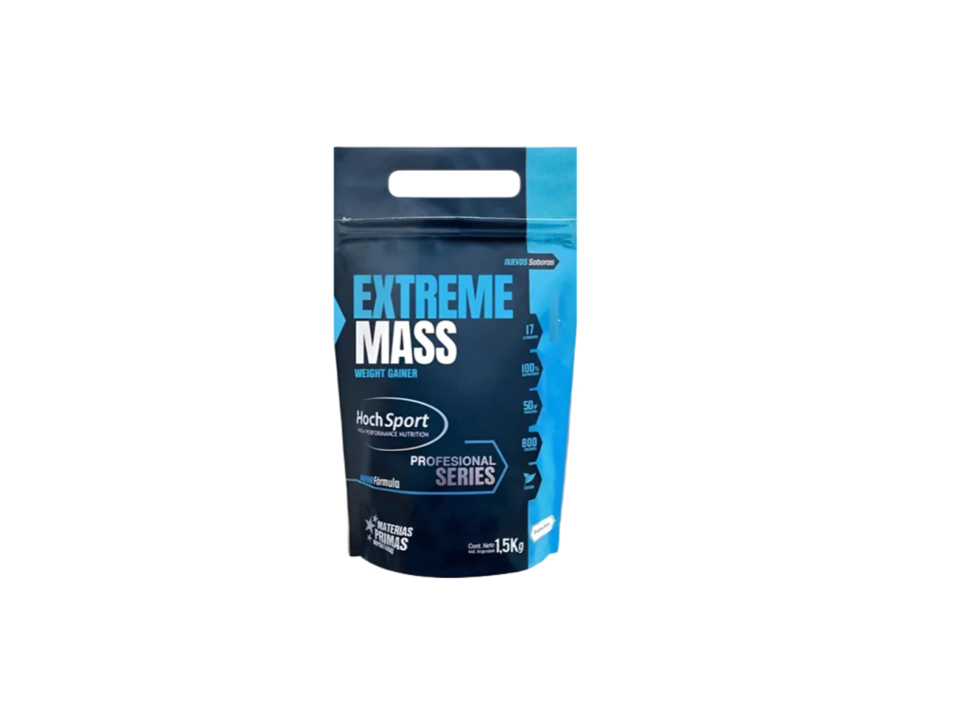 Extreme Mass 1,5 Kg - Hoch Sport - Ganador De Masa