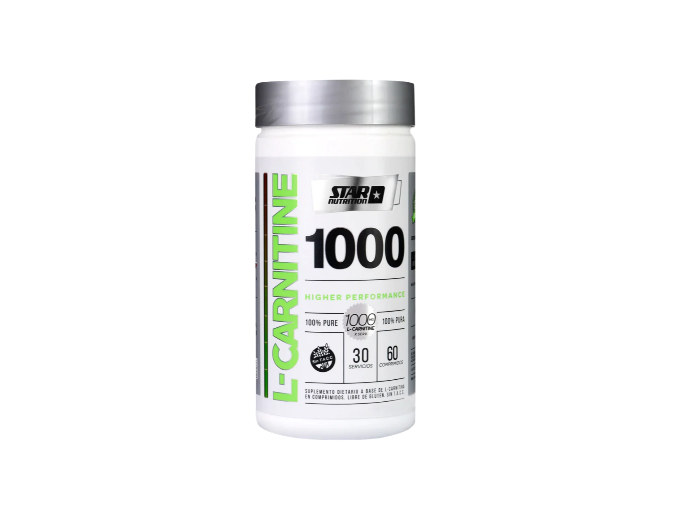 L-carnitine x 60caps - Star
