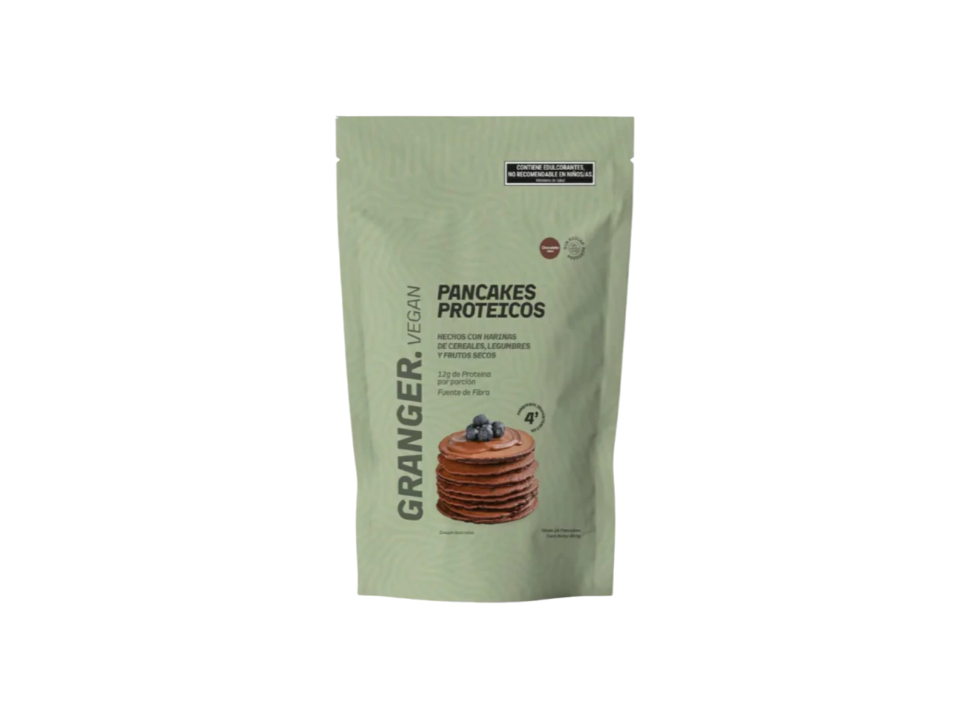 Pancakes Veganos x 400g - Granger