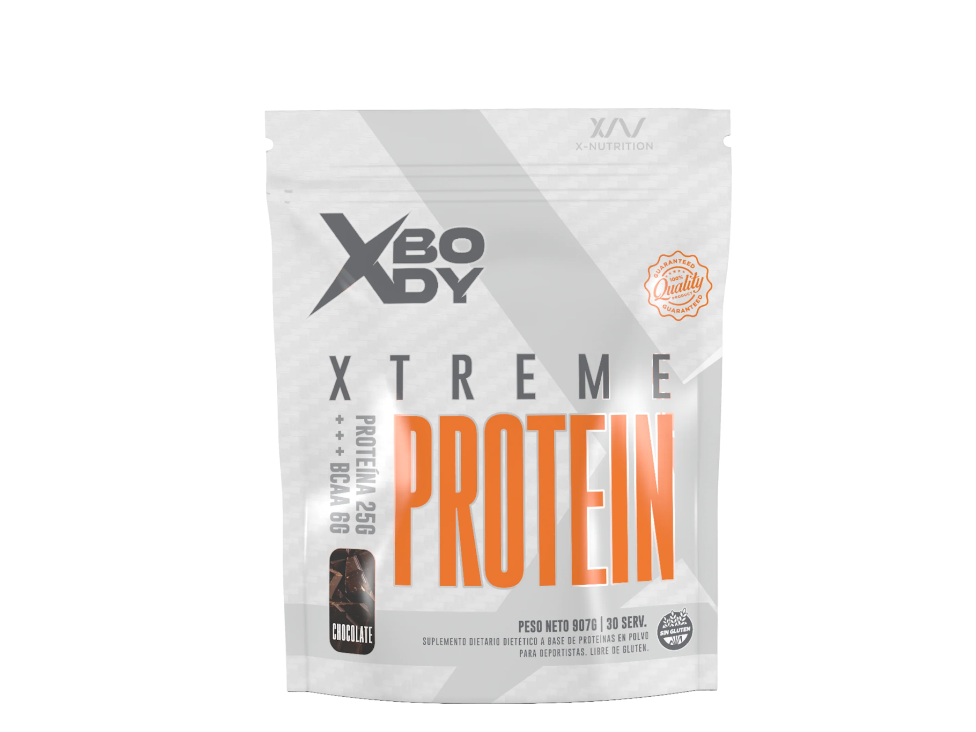 Whey Protein Black Xtreme