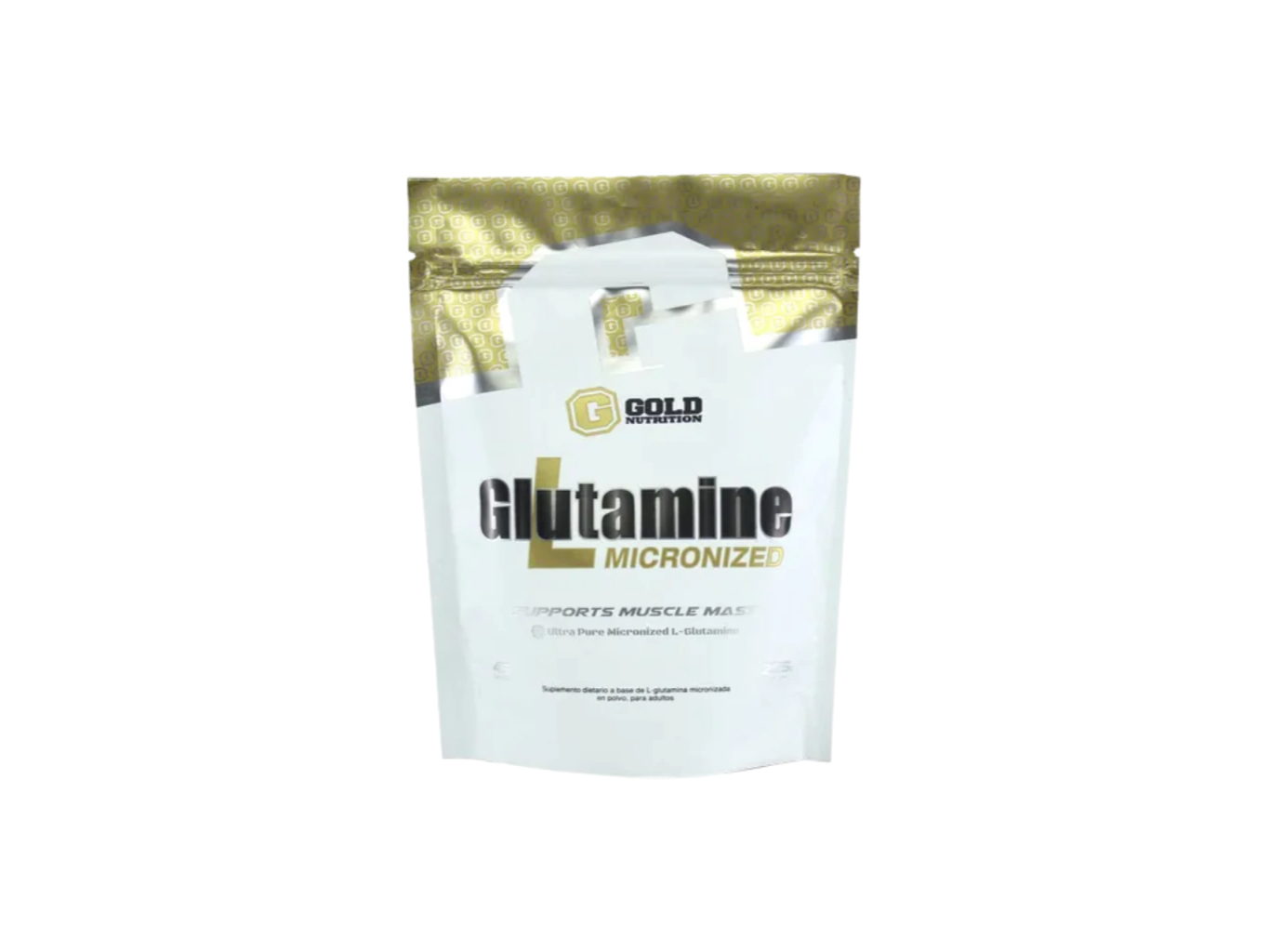 Glutamina Micronized - Gold Nutrition X 225g