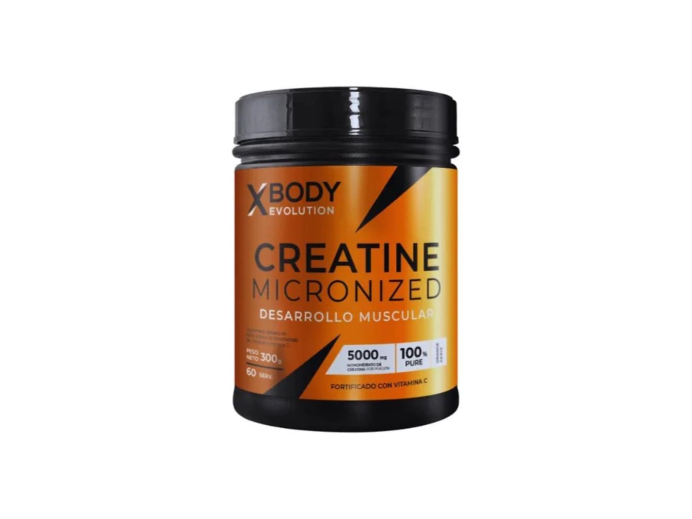 Creatina monohidrato x 250g - XTRENGHT