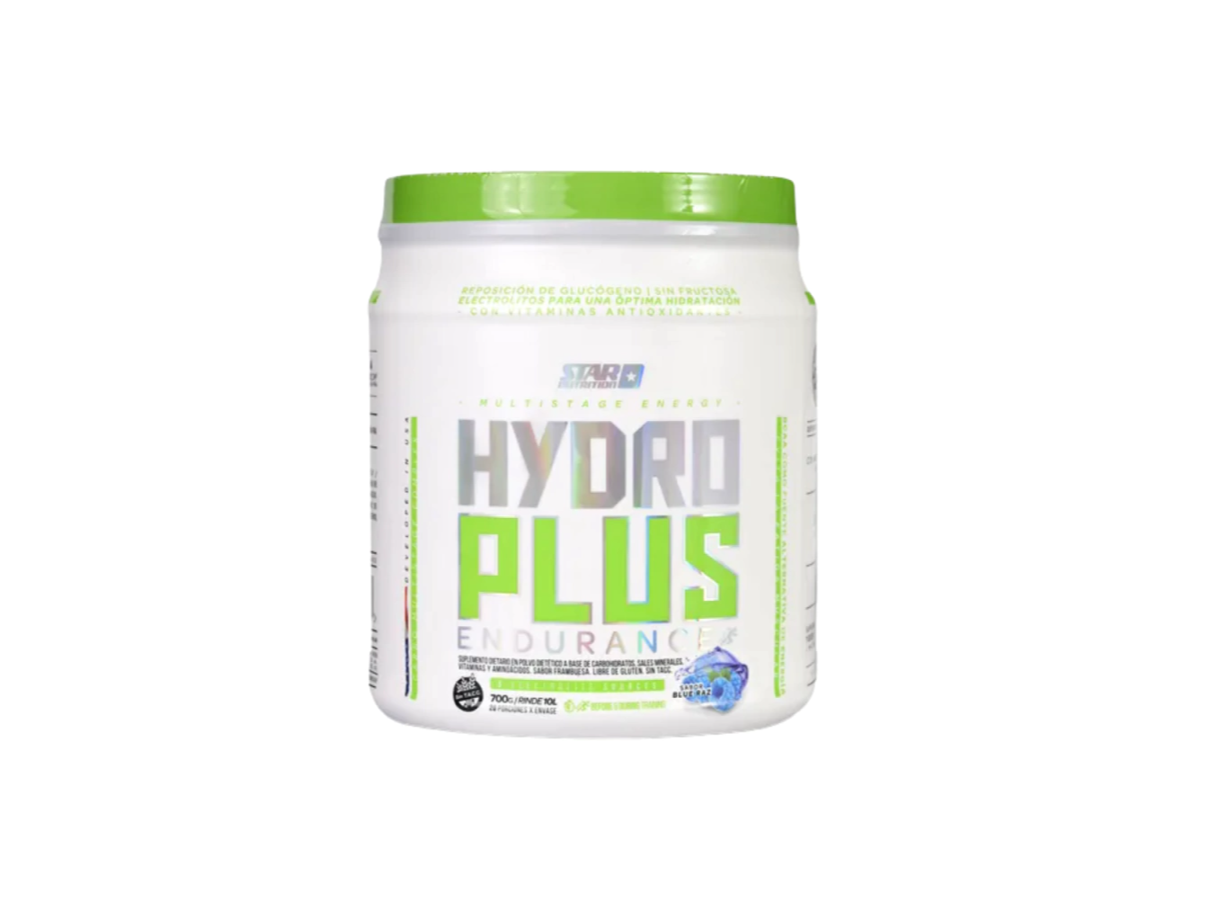 Hydroplus Endurance x 700 Gr - Star Nutrition