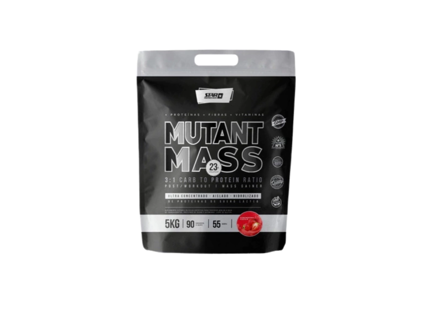 Mutant mass Star nutrition 5kg