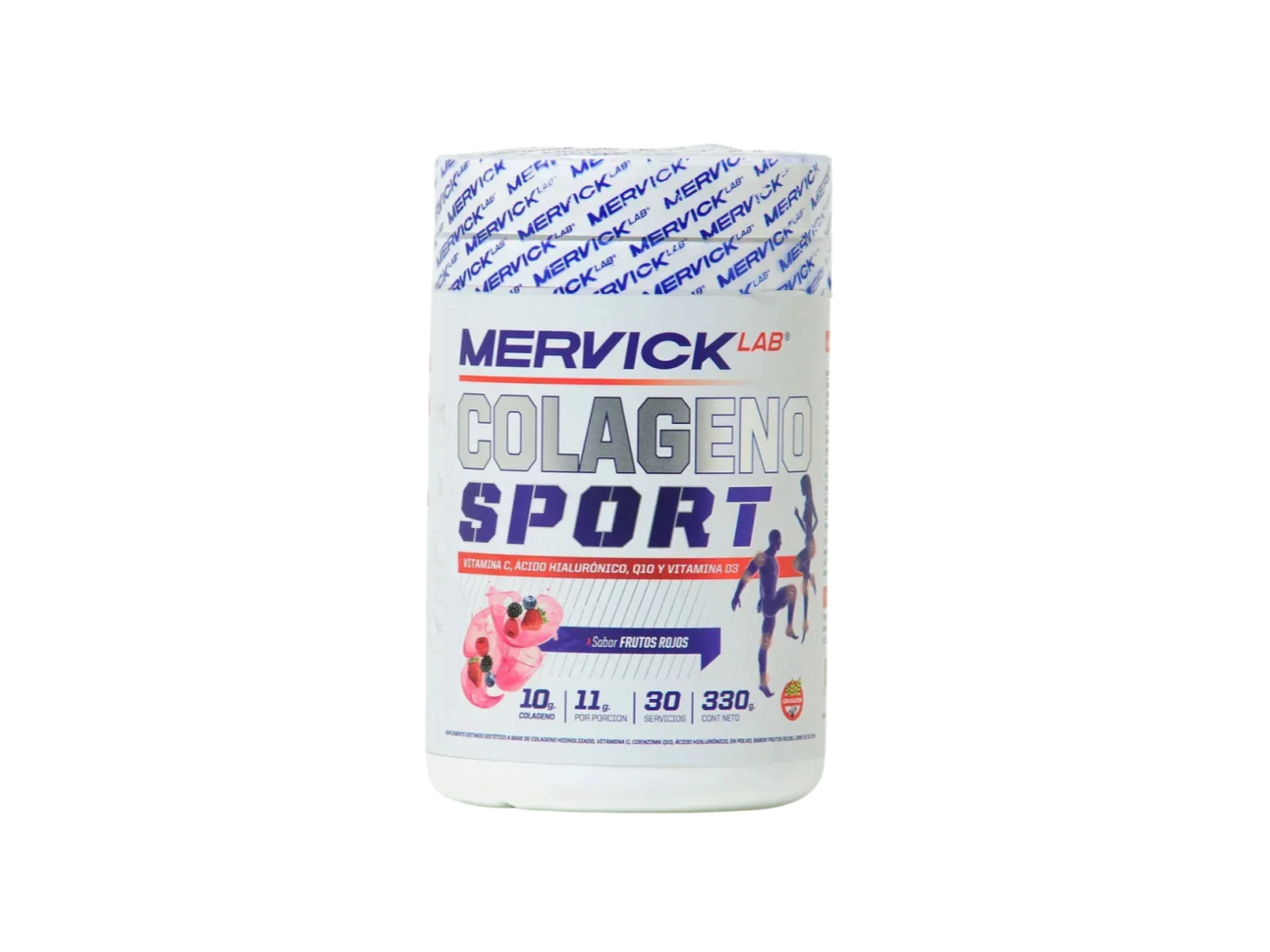 Colageno x 330 gr - Mervick Lab
