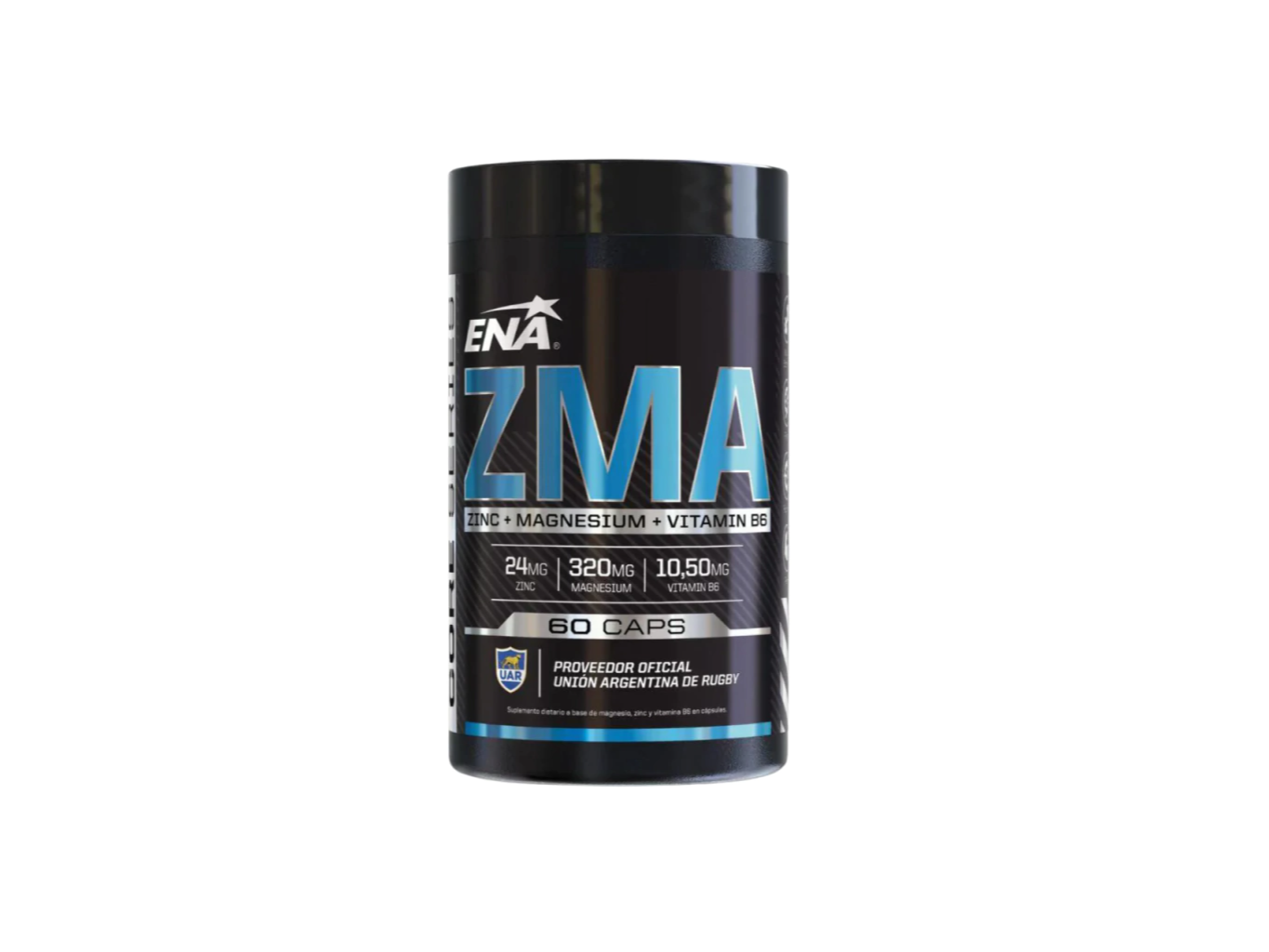 ZMA X 60 Comprimidos - ENA