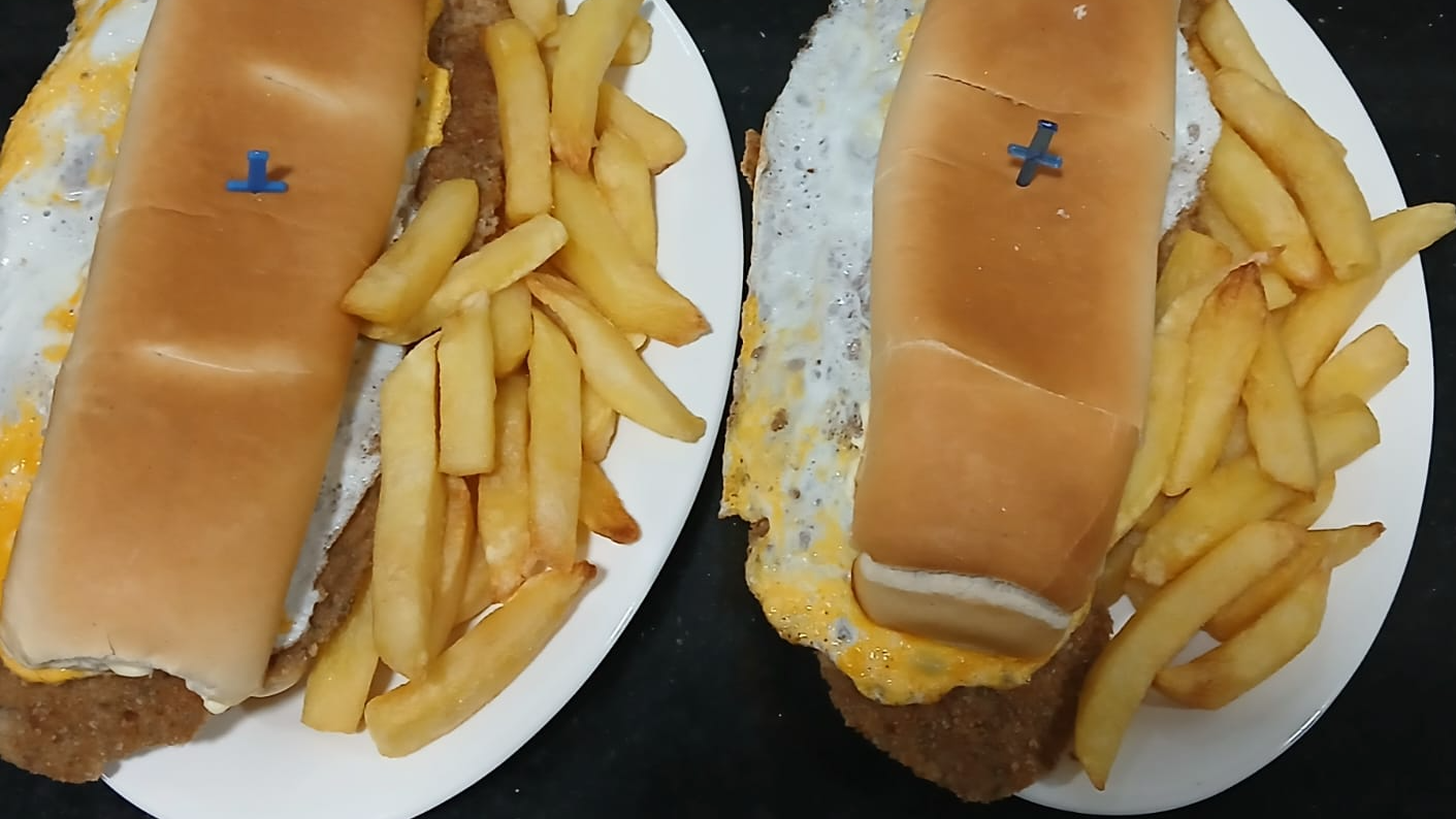 SÁNDWICHES