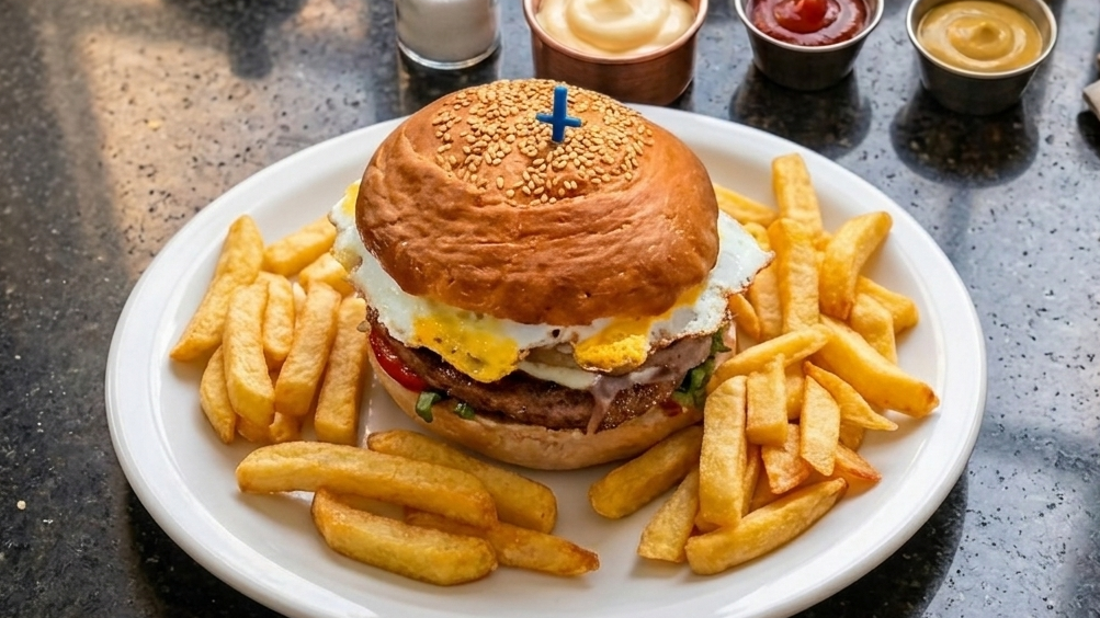HAMBURGUESAS