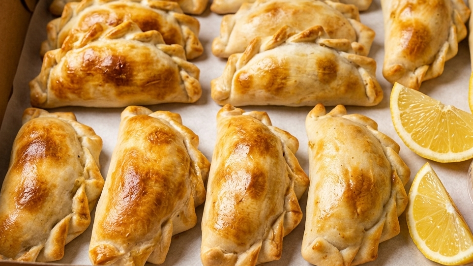 EMPANADAS