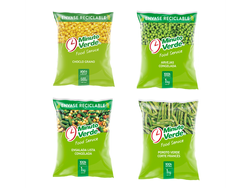 Verduras de 1 kg