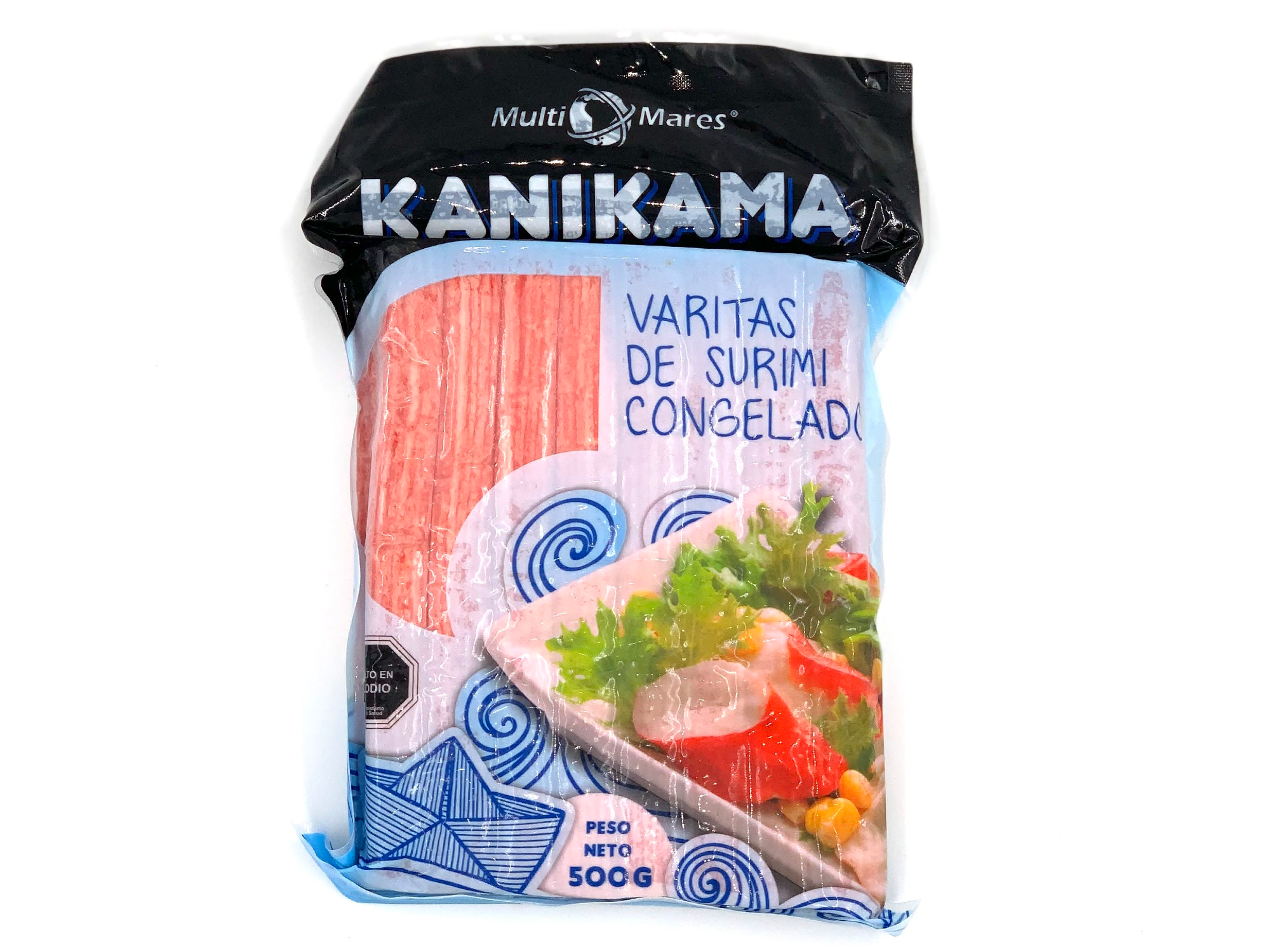 kanikama 500 grs