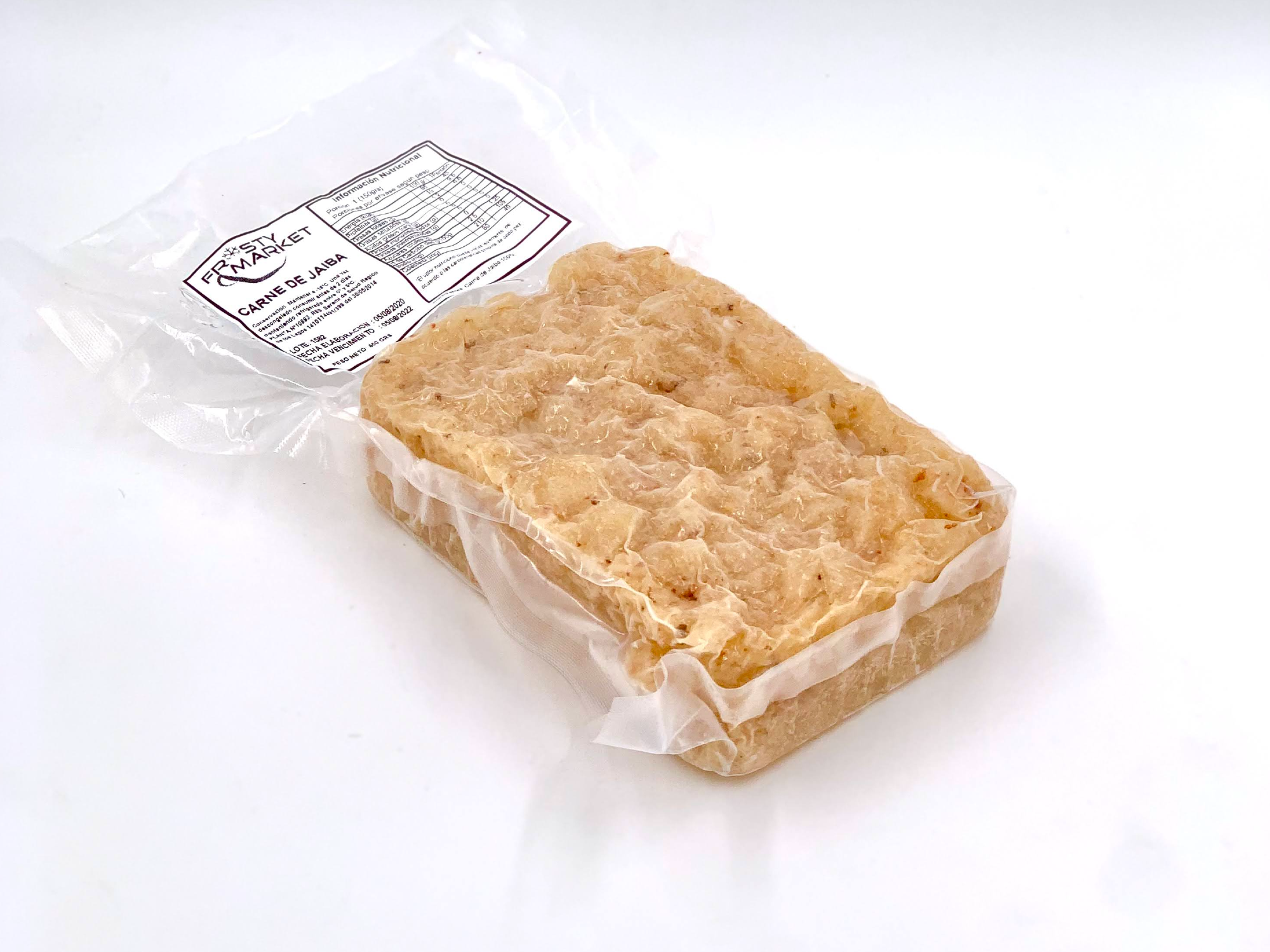 Carne de Jaiba 500 grs